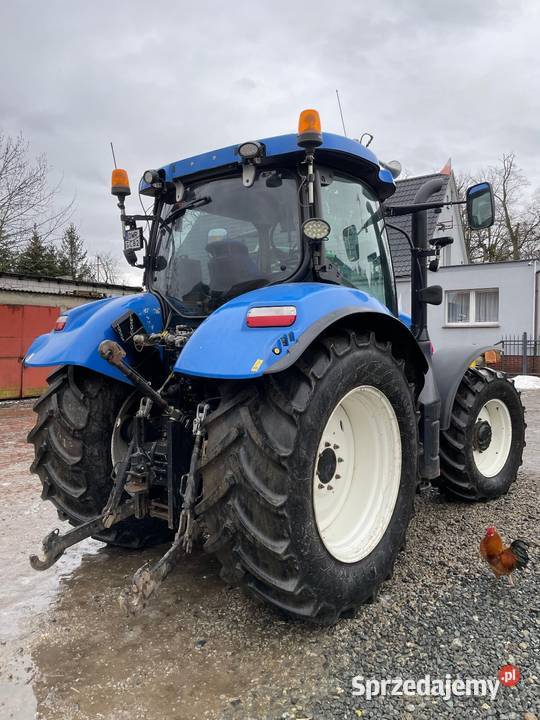 holland T6 165 Galowice