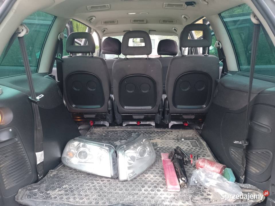 Okazja volkswagena Sharana 19 TDI 19cm3 Łęczna sprzedam