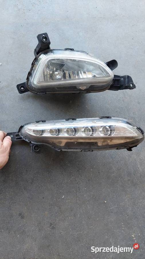 Hyundai tucson III czesci