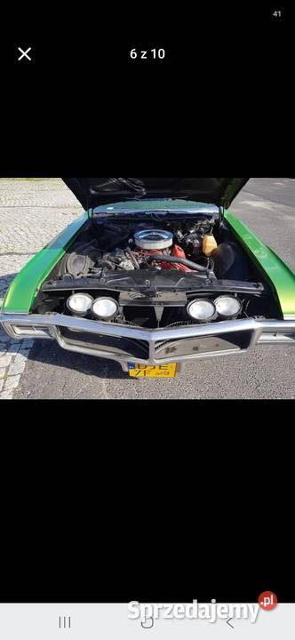 Buick Riviera 1969 automatyczna Szklarska Poręba