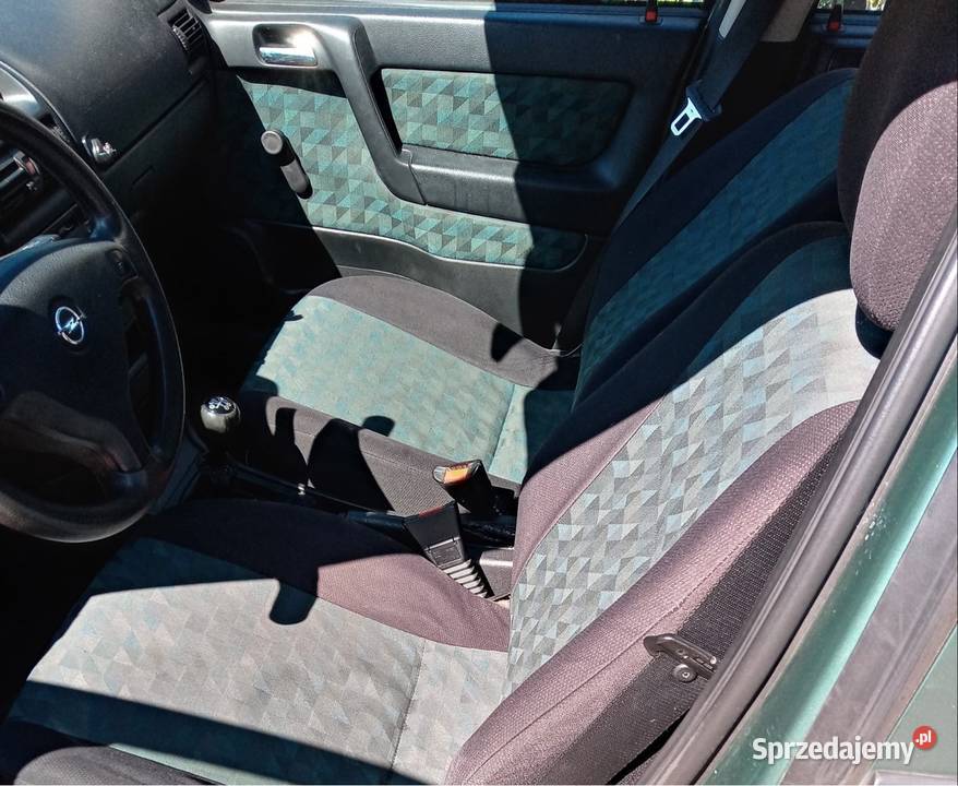 OPEL ASTRA G 17 DTI 75 2000 r Rok produkcji 2000 Pacanów
