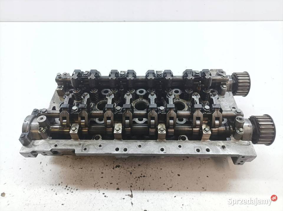 GŁOWICA KOMPLETNA 8200408638 25 DCI Renault