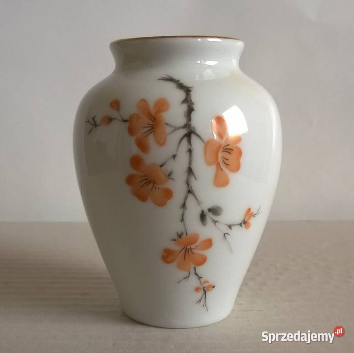 Wazon Wazonik Porcelanowy Royal KPM Bawaria Radom