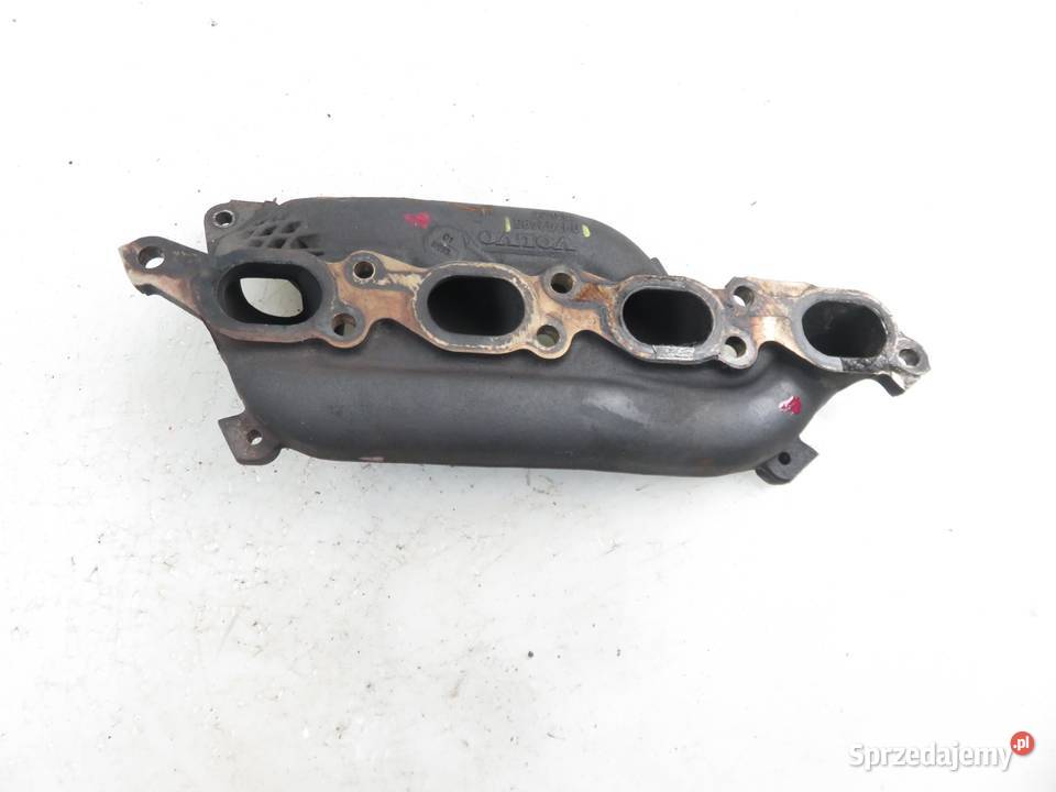 KOLEKTOR WYDECHOWY VOLVO V40 I 20 T 09202493 sprzedam