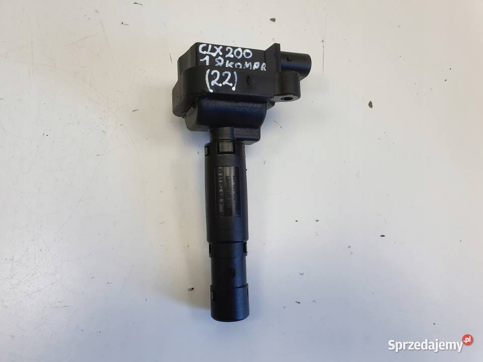 Mercedes W203 18 K CEWKA ZAPŁONOWA A0001501580 osobowe Janów