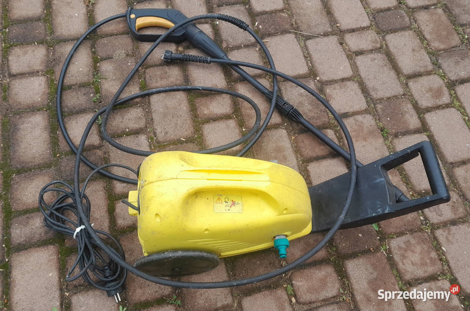 MYJKA CIŚNIENIOWA TOYA 82995 1400W Nowa Dęba