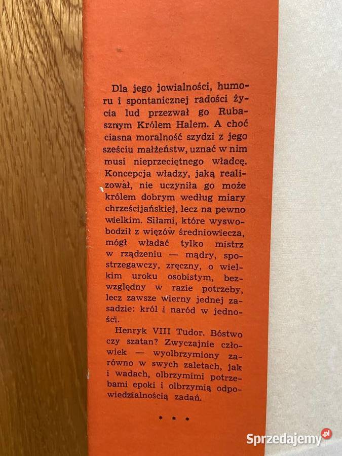 George Bidwell Rubaszny Król Hal Katowice