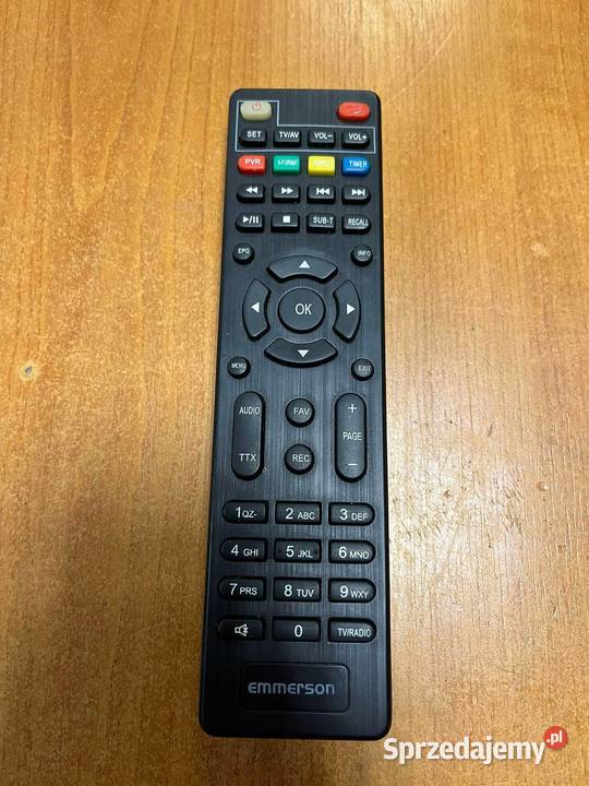 Tuner DVBT2 Emmerson T151HE Tunery Elbląg