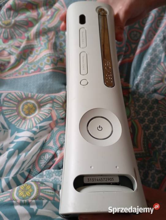 Xbox 360 Xbox360 Konsole i automaty Prabuty sprzedam