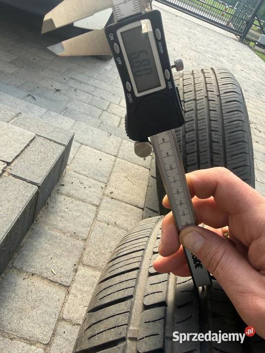 Koła Avus I 16 Alufelgi z oponami 5x112 Audi