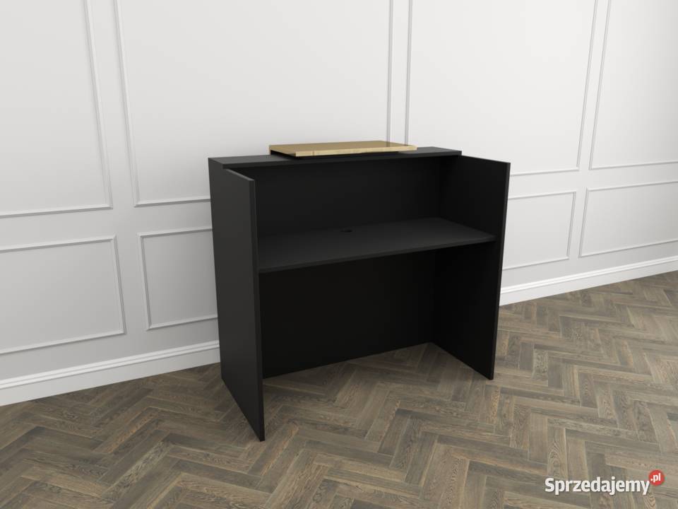 Lada recepcyjna Recepcja Złota Gold Warszawa