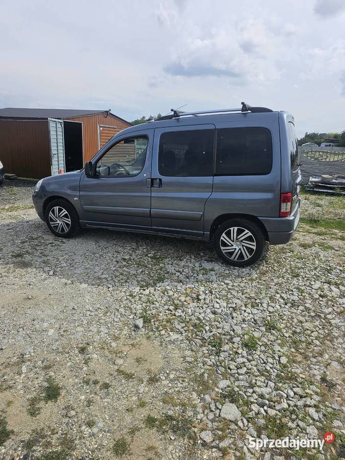 Citron berlingo diesel dolnośląskie Bukowice sprzedam