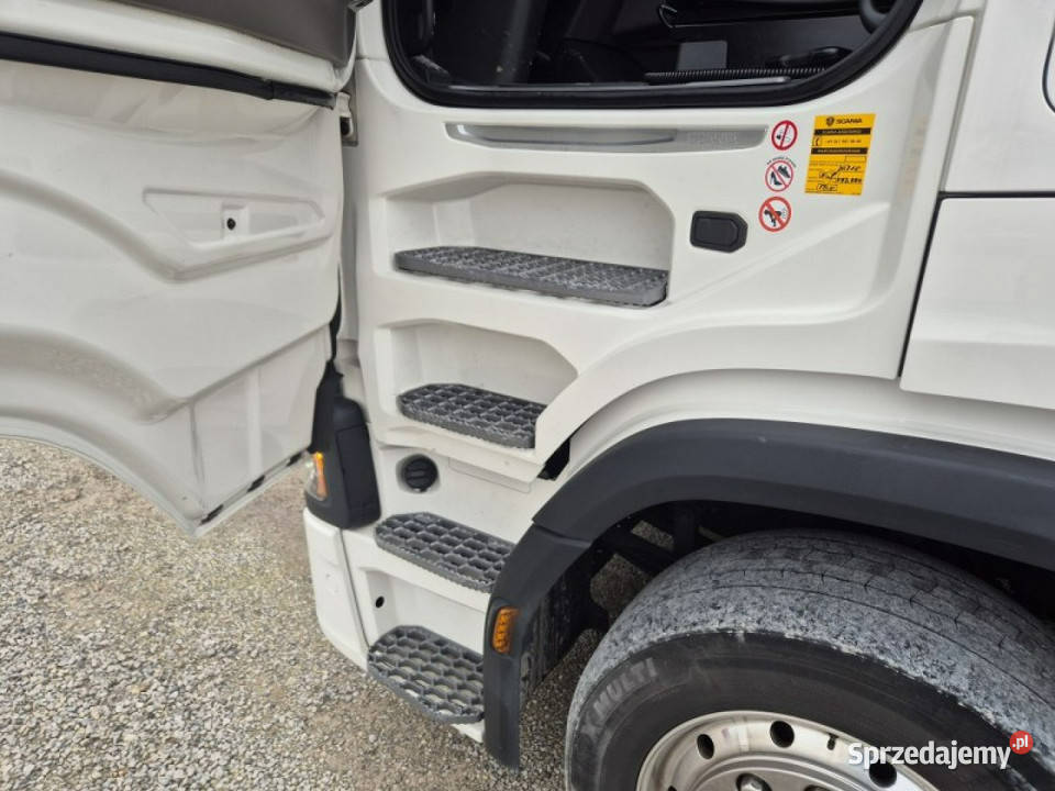 Scania 530 Komorniki