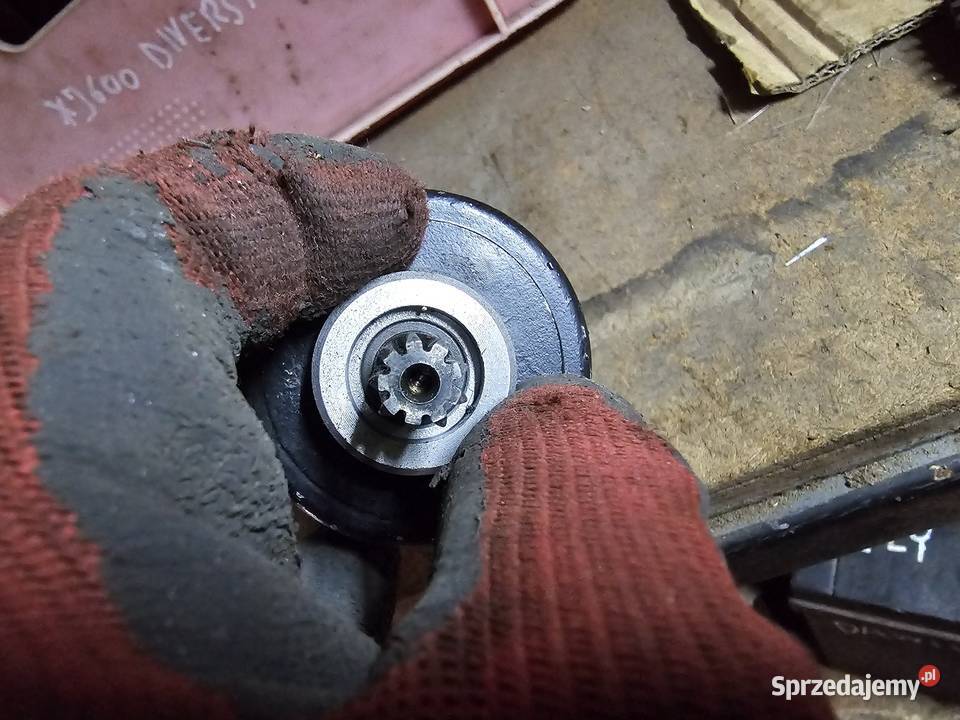 Kawasaki el 250 eliminator rozrusznik el252 el Jelenia Góra