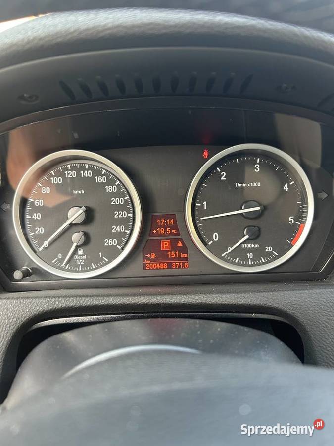 Bmw X6 30d xdrive pełna Ostrów Mazowiecka