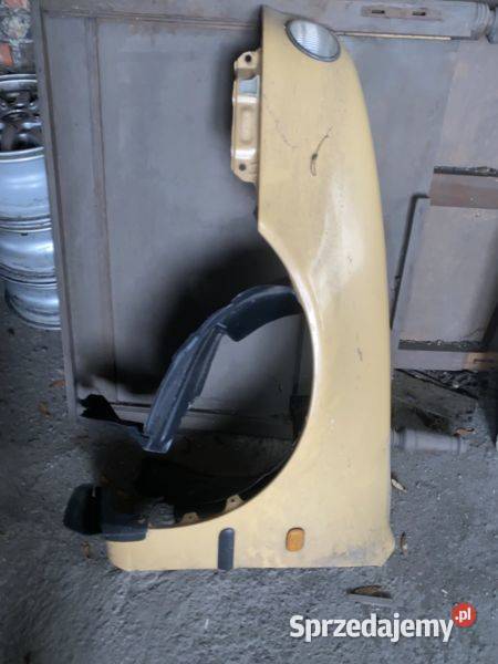 TOYOTA COROLLA E11 BŁOTNIK ORYGINAŁ ORYGINALNY śląskie Chorzów