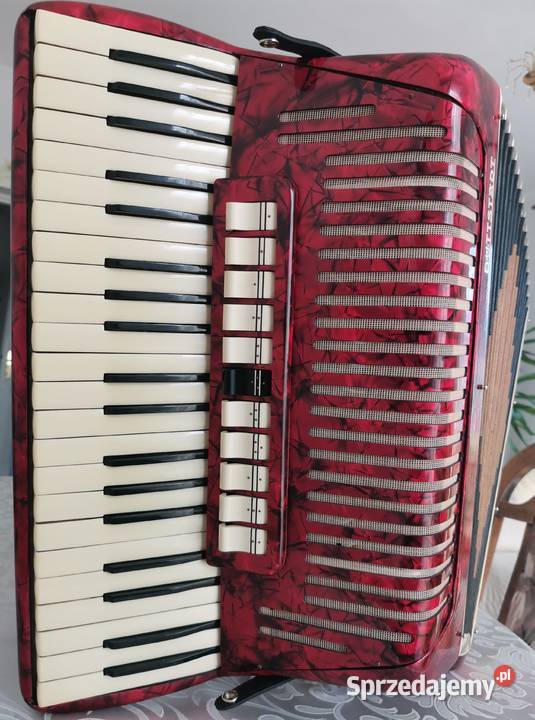Akordeon Buttstadt 120 nie Weltmeister nie Chełm