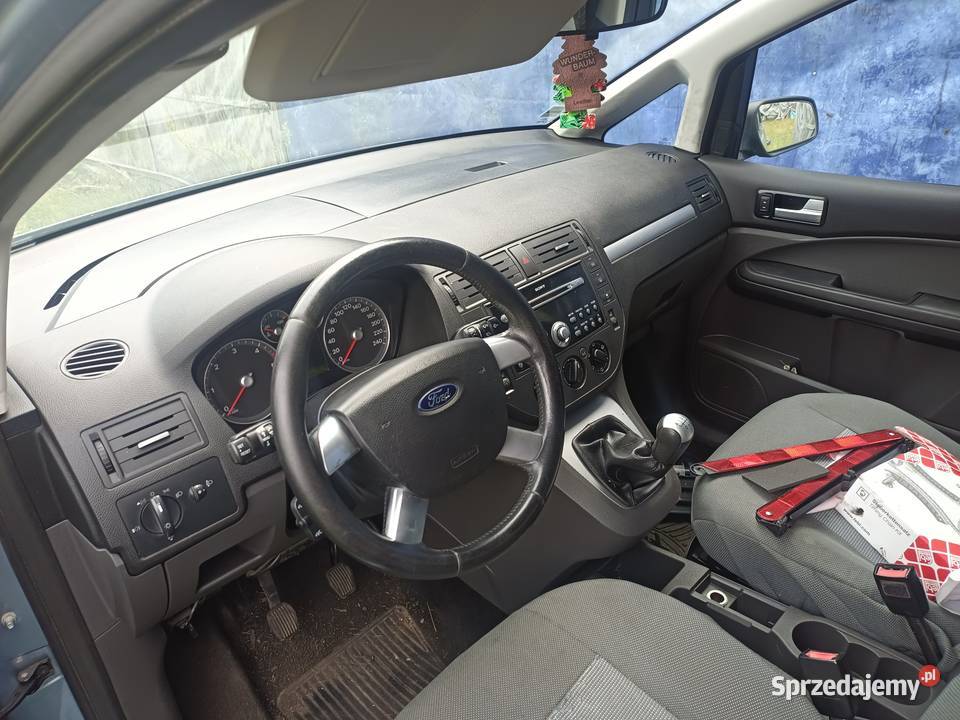 Ford C na części Rok produkcji 2005 śląskie Jaworzno sprzedam