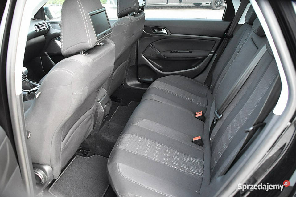 Peugeot 308 16Hdi 120 Led Navi Kamera Panorama Nowe Kucice