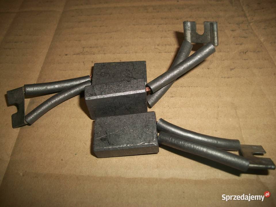 szczotka M50 10x20 mm wysokośc 32 mm Olkusz