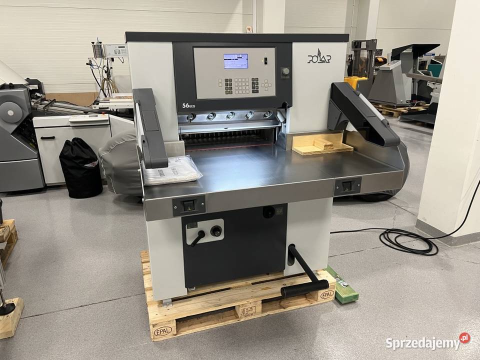 Gilotyna Polar Mohr 56 ECO mazowieckie Radom