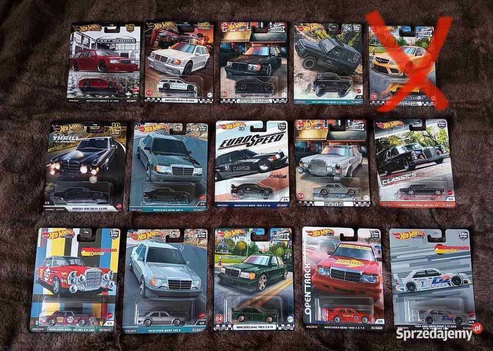 Hot Wheels Premium Volkswagen Cargo protektor niebieski Samochody i pojazdy Jaworzno sprzedam