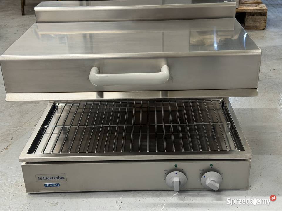 Salamander Electrolux