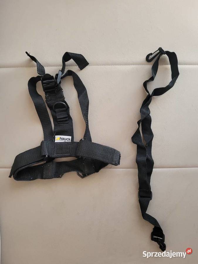 Szelki zabezpieczające HAUCK Guide Me łódzkie Łódź