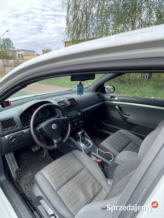 Volkswagen Golf V 19TDi DSG Samochody osobowe sprzedam