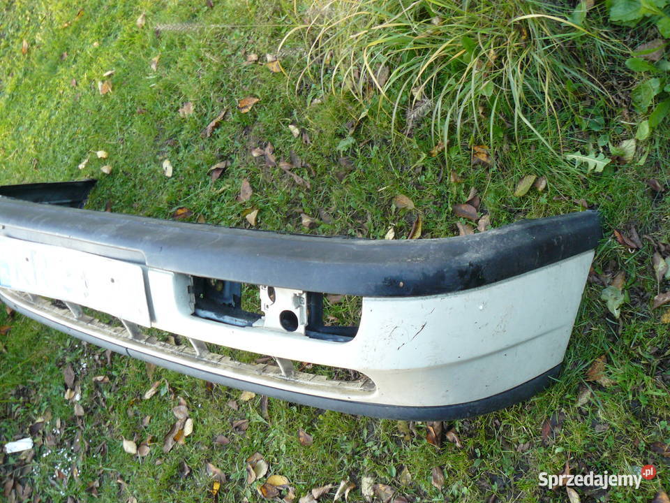 Zderzak przedni przód Volkswagen Passat B4 9396 małopolskie Kraków
