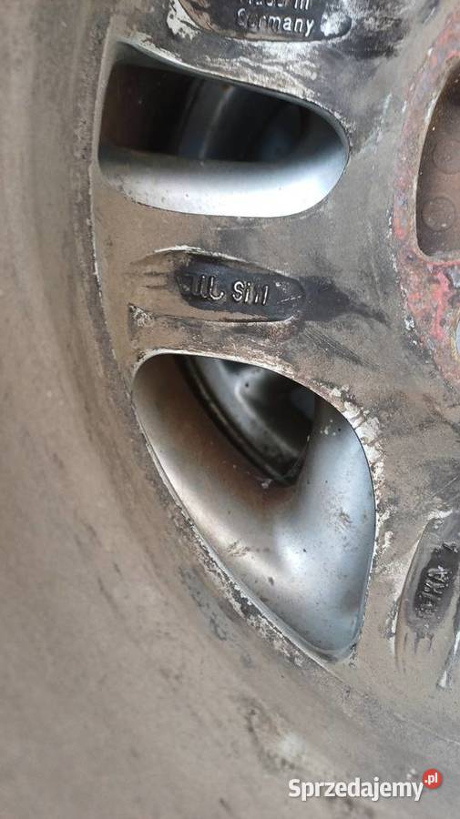 KOŁA ALUMINIOWE ORGINALNE FORD Ford