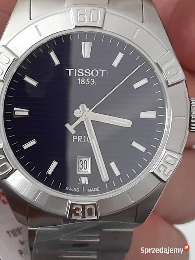 Zegarek Tissot PR 100 T1016101104100 Legnica
