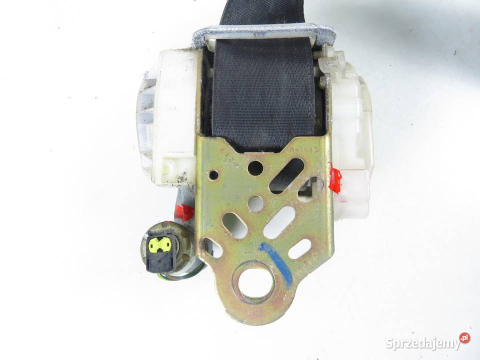 PAS LEWY PRZEDNI SUZUKI SWIFT III MZ EZ Pasy bezpieczeństwa Części samochodowe