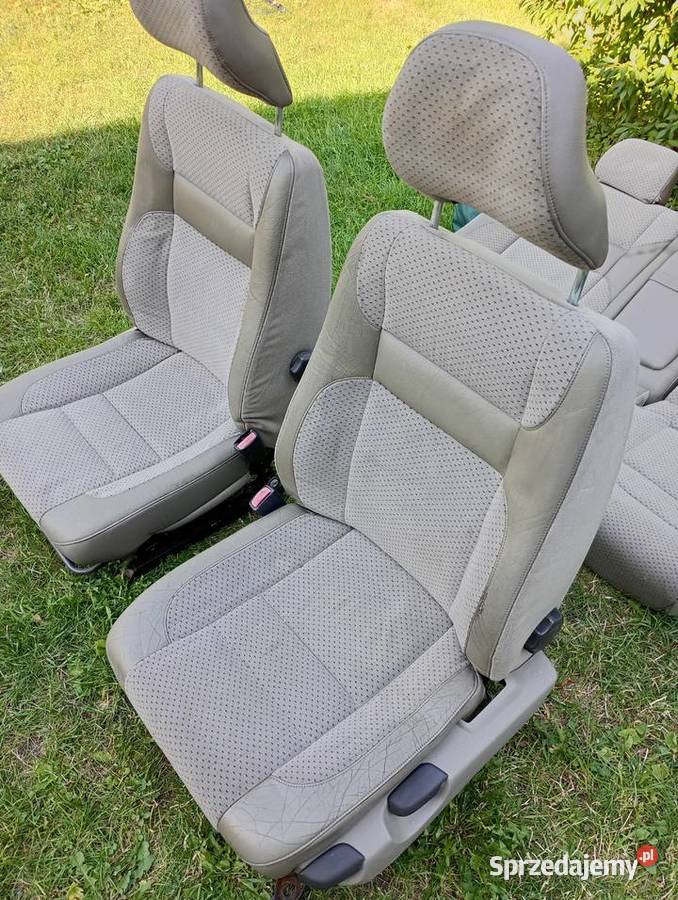 fotele kanapa volvo s70 Wyposażenie wnętrza świętokrzyskie Strawczyn