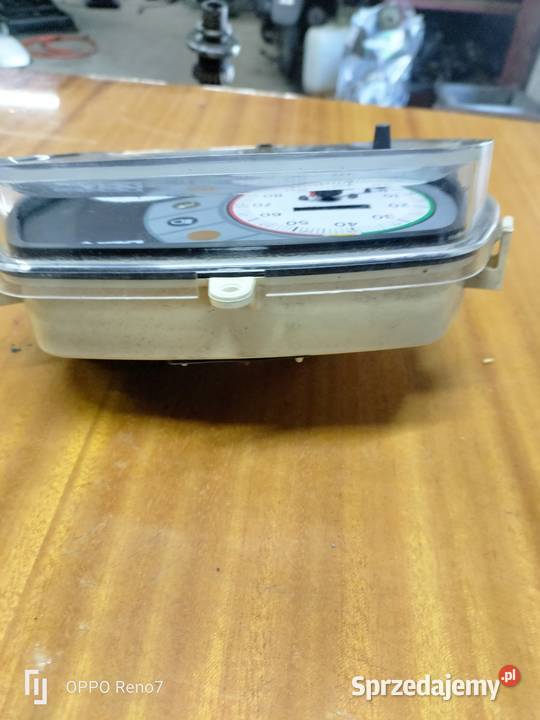 Licznik Derbi vamos 50 2t Łubno