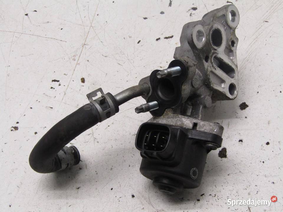 ZAWÓR EGR 13 VVTI TOYOTA YARIS III LIFT