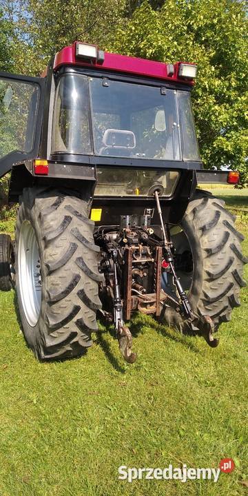 CASE 695XL
