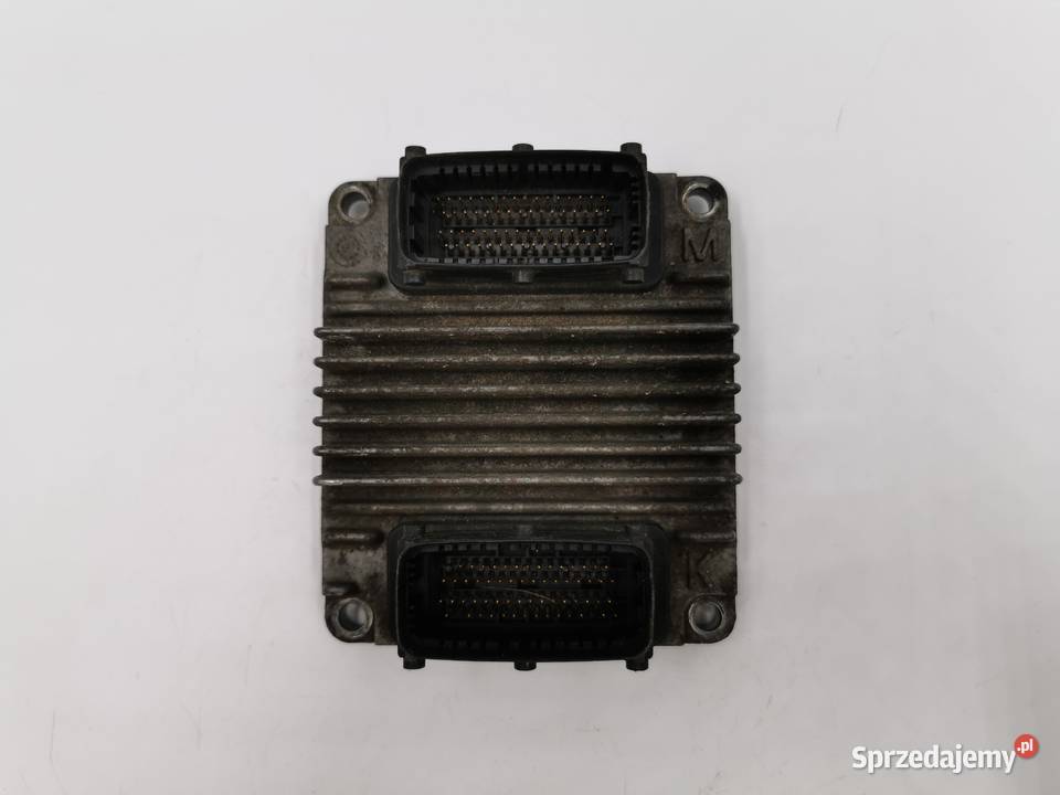 Sterownik Silnika Opel Meriva A 17 CDTI Y17DT mazowieckie Wyszków sprzedam