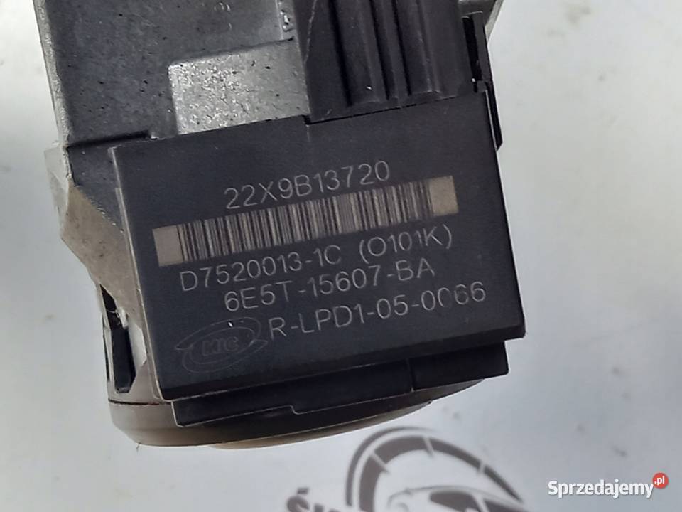 FORD MONDEO MK4 IV 10r kolumna kierownicza świętokrzyskie Kielce