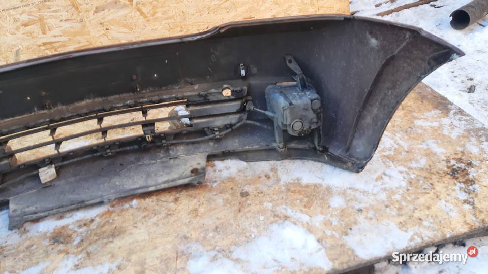 lak Z594 Opel Meriva A zderzak przedni przód Dębno sprzedam