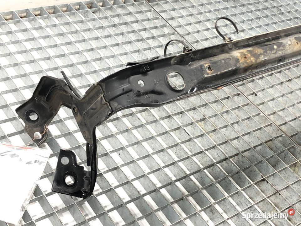 BELKA POD CHŁODNICE VOLVO V40 WZMOCNIENIE