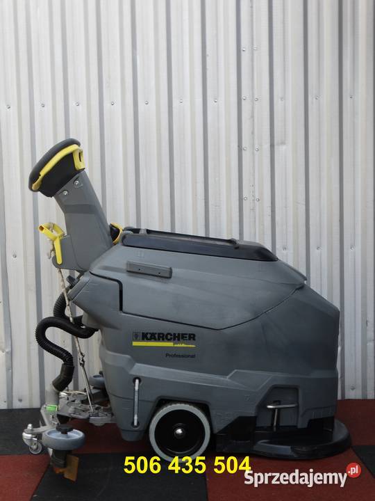Szorowarka Karcher BD 4325 C Bp Pack 2019 Radom