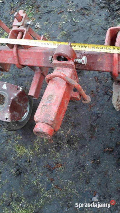 Agregat wieloczynnościowy do mikrociągnikaYanmar lubuskie Gorzów Wielkopolski