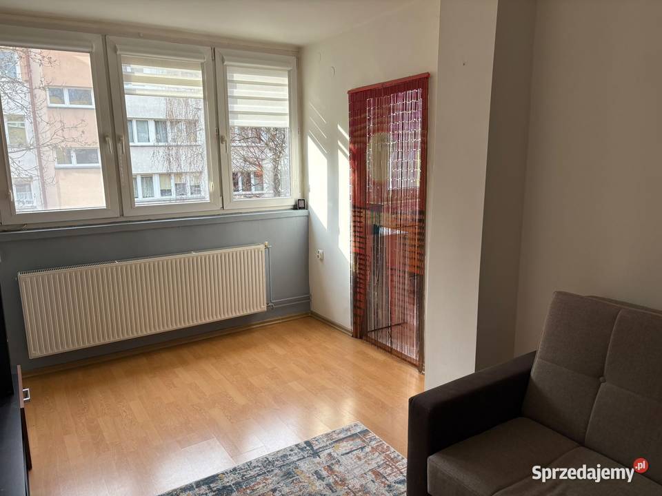 Wynajmę mieszkanie na osiedlu ZOR w Cieszynie Cieszyn