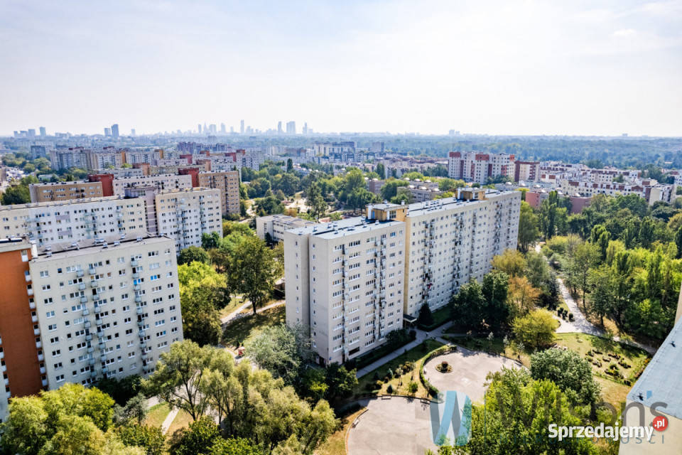 Sprzedam mieszkanie Warszawa 415m2 2 pok 41.5m2 sprzedam