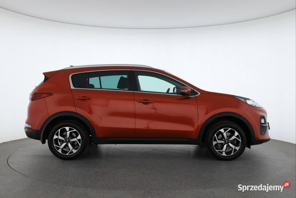 Kia Sportage 16 GDI Sportage mazowieckie Piaseczno