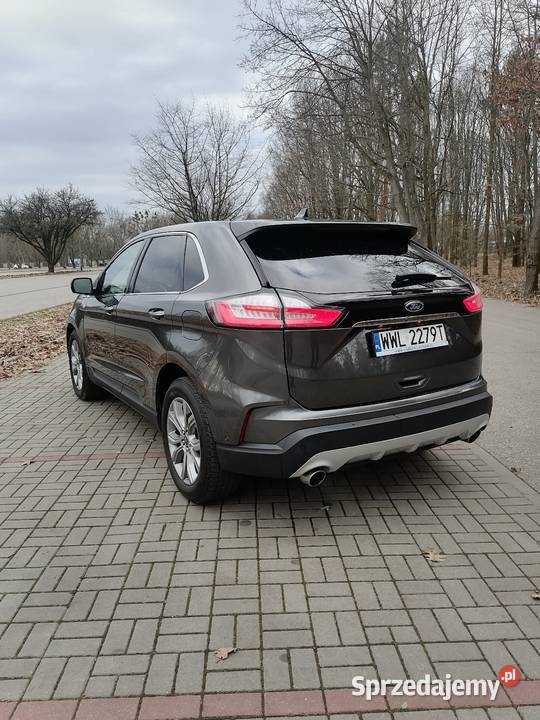 Ford Edge 20 benzyna 2019r Zamiana EDGE Mory