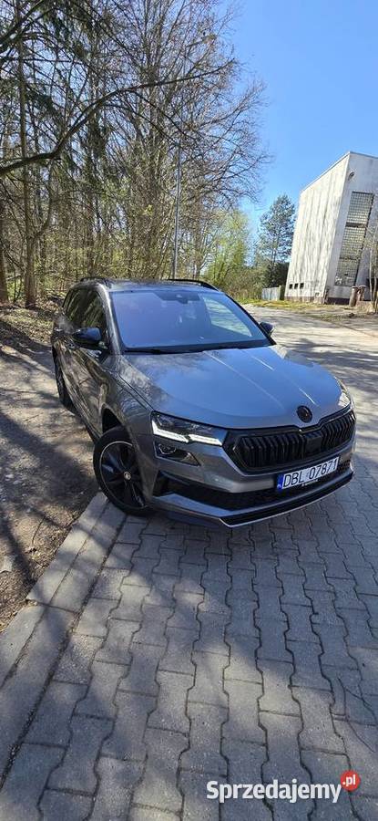 Skoda Karoq 15 Tsi Bolesławiec sprzedam