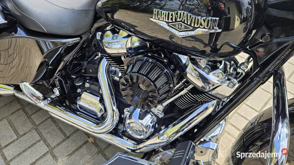 Harley Davidson Road King FLHR Częstochowa