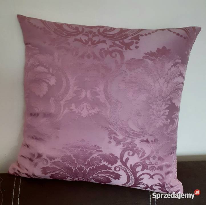 Zasłony zaciemniające ornament mazowieckie Mława